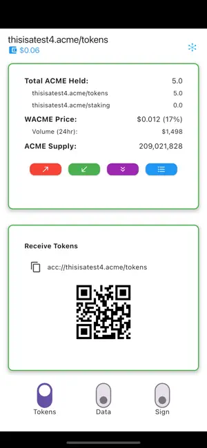 ACCU2 screenshot 3